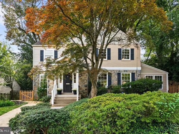 5123 BALTIMORE AVENUE , BETHESDA, MD 20816