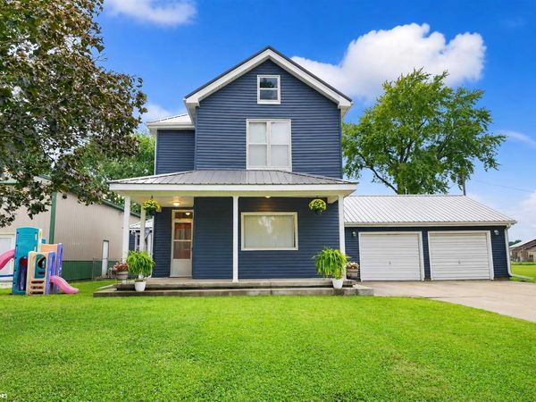 1675 354Th Avenue, Wever, IA 52658