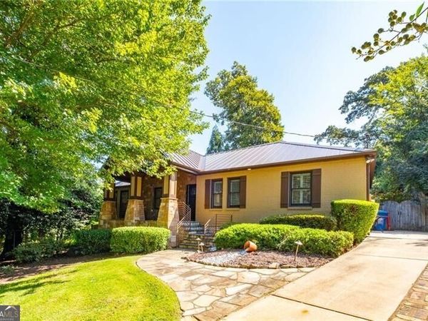 1661 Geary Drive NW, Atlanta, GA 30309