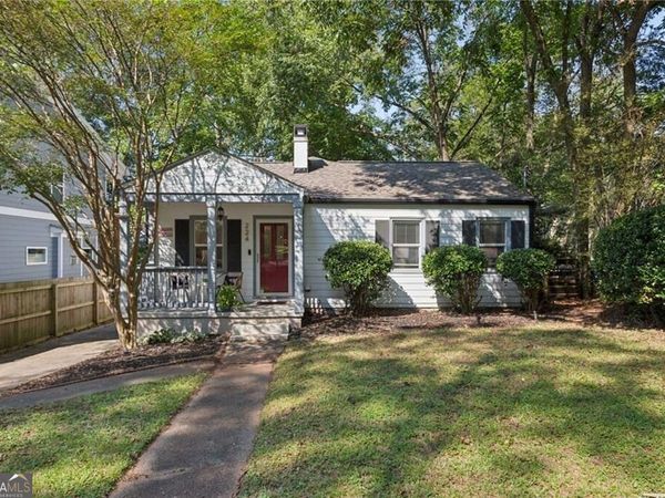 224 Murray Hill Avenue NE, Atlanta, GA 30317