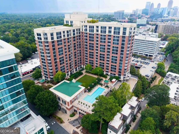 1820 Peachtree Street NW, Unit 1512, Atlanta, GA 30309
