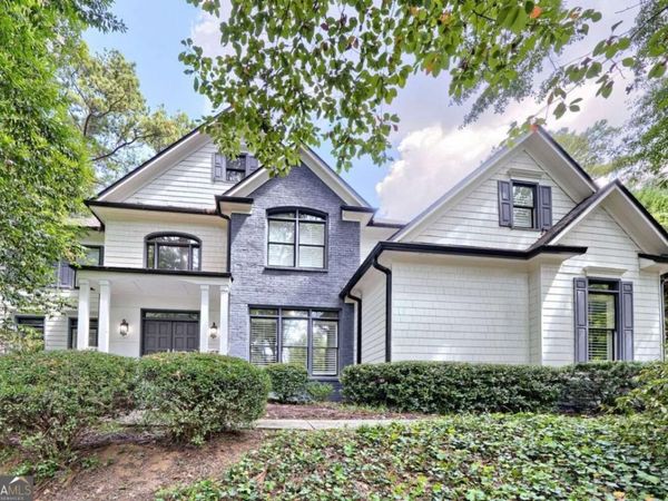 70 Honour Circle NW, Atlanta, GA 30305
