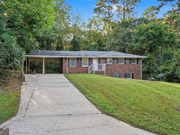 4077 Rockey Valley Drive, Conley, GA 30288