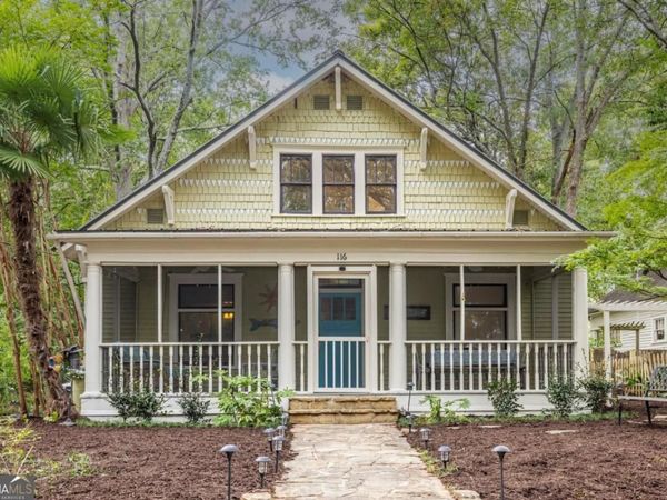 116 Drexel Avenue, Decatur, GA 30030