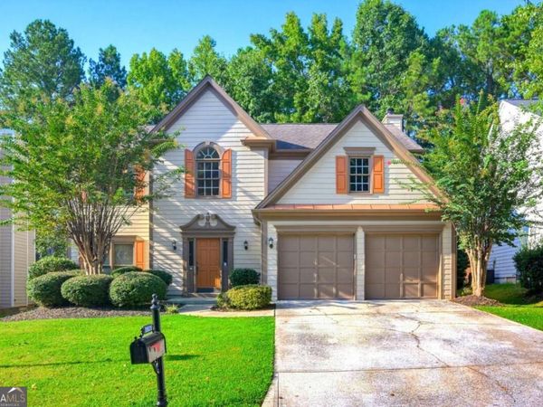 10920 Glenbarr Drive, Johns Creek, GA 30097