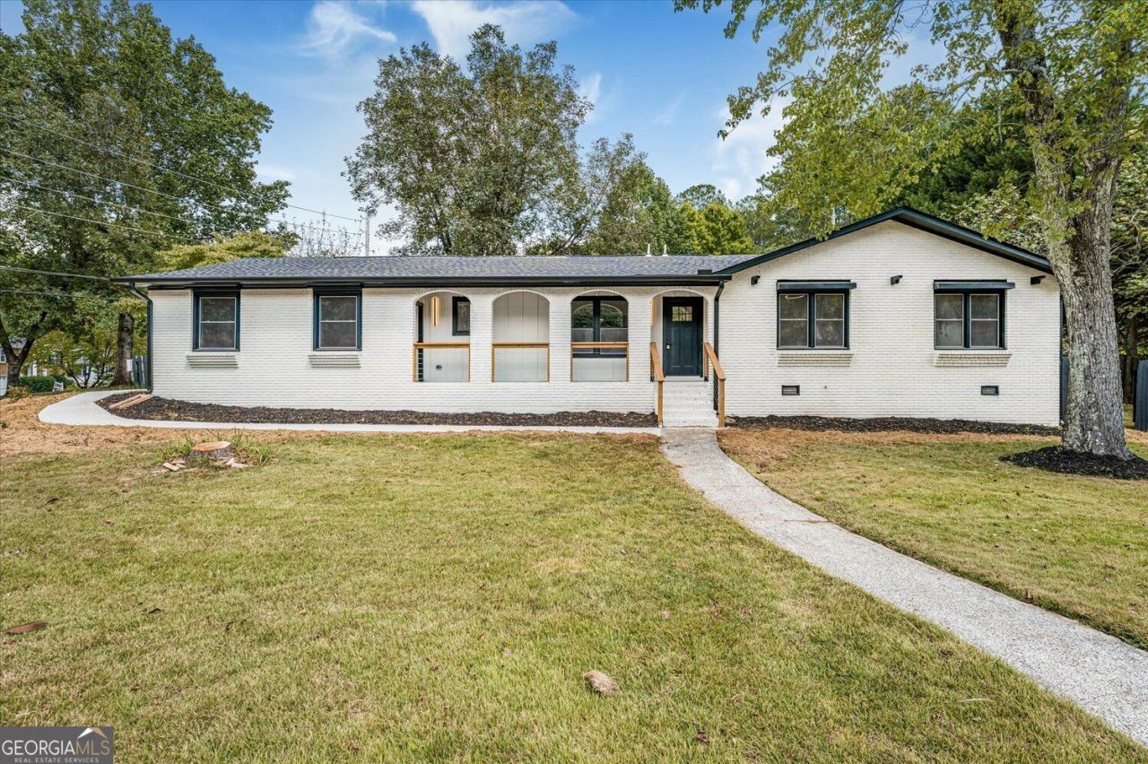 56 Simpson Drive Ne, Kennesaw, GA 30144 Main Photo