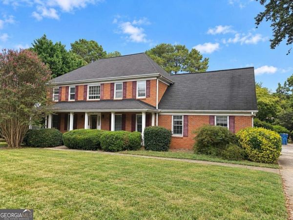 780 Yorkshire Place SW, Lilburn, GA 30047
