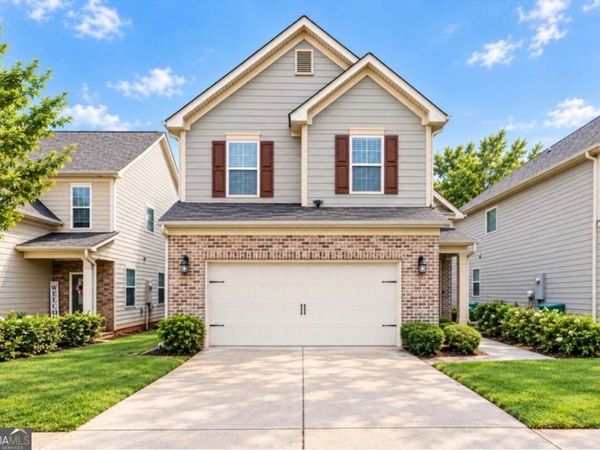 2391 Oakleaf Circle, Lithonia, GA 30058