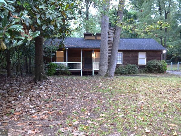 1136 S Confederate Drive, Macon, GA 31220