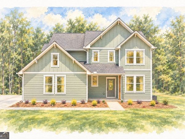 300 Timberwood Road NW, White, GA 30184