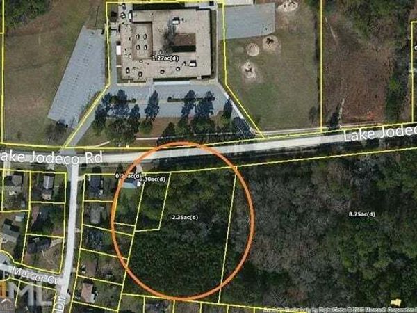 1395 Lake Jodeco Road, Jonesboro, GA 30236