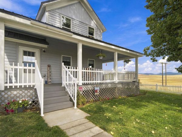 2031 Walter Siding Rd, Garfield, WA 99130
