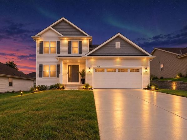 436 Yosemite AVENUE, Hartford, WI 53027
