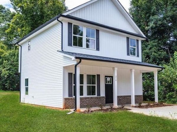 706 6th Street , Spencer, NC 28159