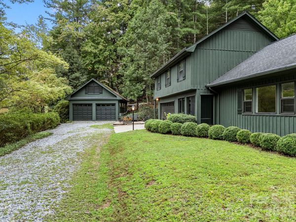 1164 Garrett Road , Mill Spring, NC 28756