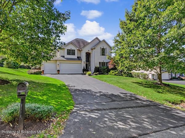 136 Stevenson Road , Waverly Twp, PA 18411
