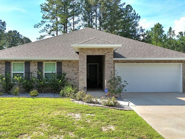 18417 S Carr Bridge Road, Biloxi, MS 39532