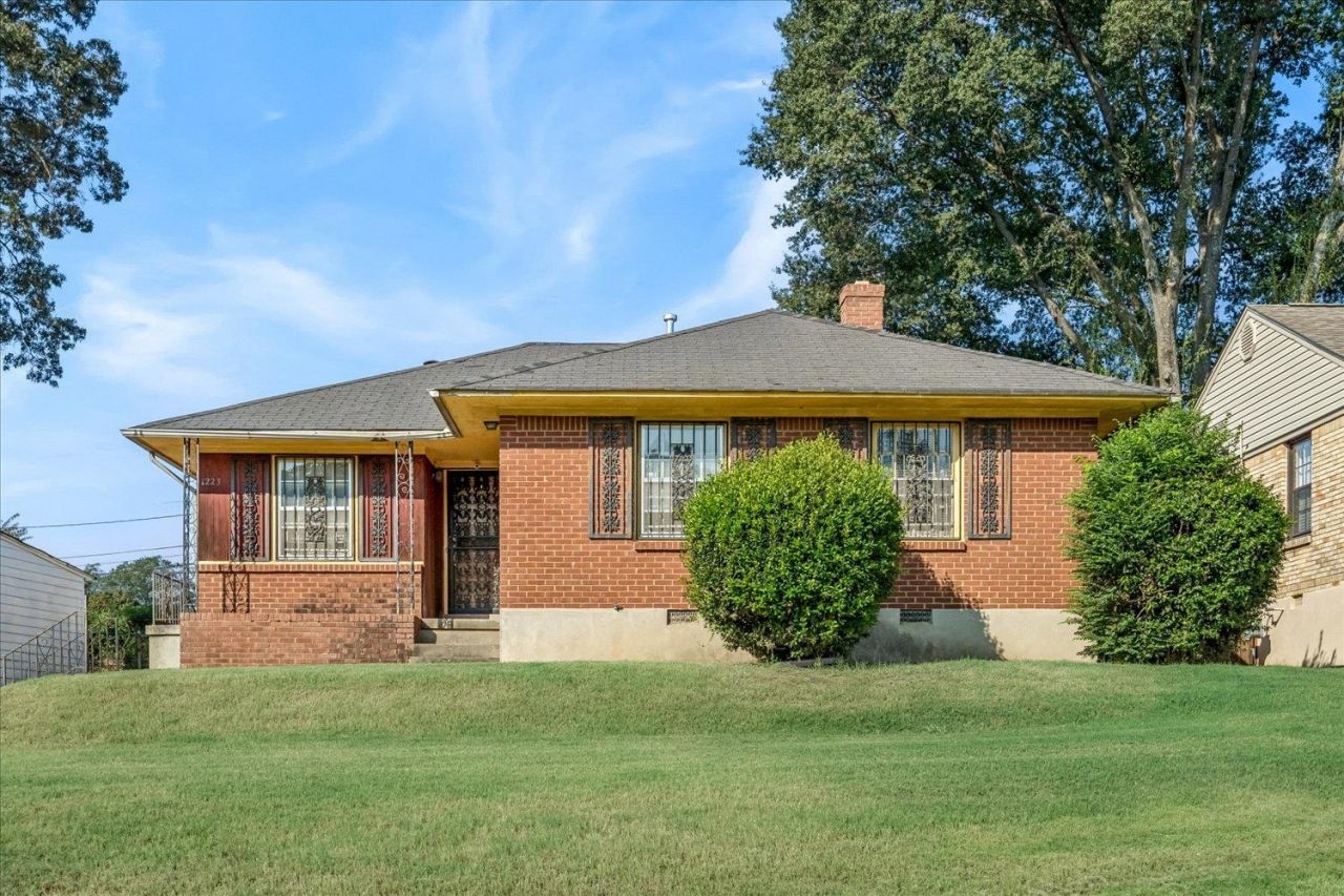 1223 S Greer St, Memphis, TN 38111 Main Photo