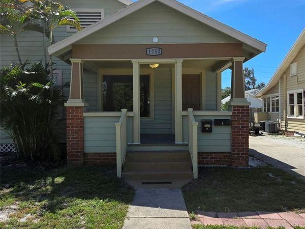 1752 4TH STREET , Unit Front, SARASOTA, FL 34236
