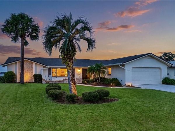 26 CLAYMONT COURT S, PALM COAST, FL 32137