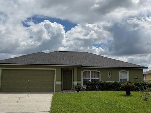 518 GULL DRIVE , POINCIANA, FL 34759