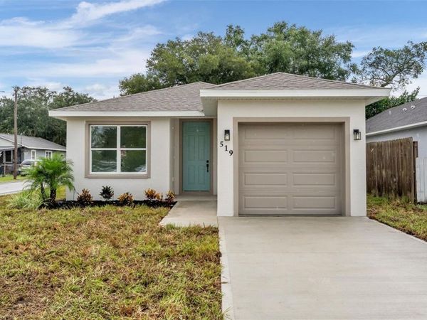 519 N 6TH STREET , HAINES CITY, FL 33844