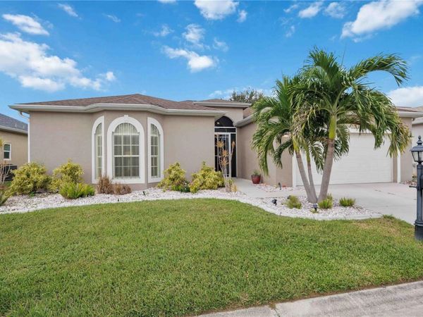 24539 BUCKINGHAM WAY, PORT CHARLOTTE, FL 33980