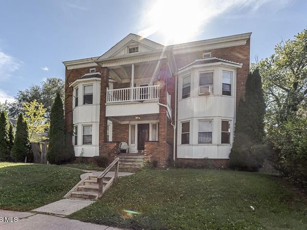 428 Platt Street , Toledo, OH 43605