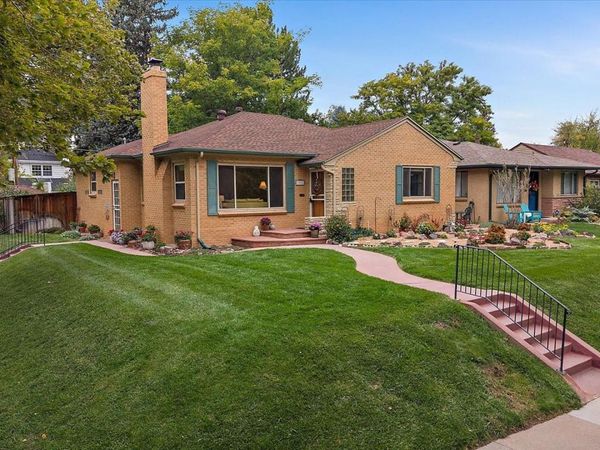 1201 Hudson Street, Denver, CO 80220