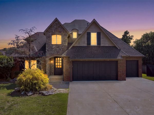 11281 S 72nd East Place , Bixby, OK 74008