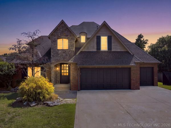 11281 S 72nd East Place , Bixby, OK 74008
