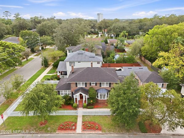 1820 VAN WERT Avenue, Jacksonville, FL 32205
