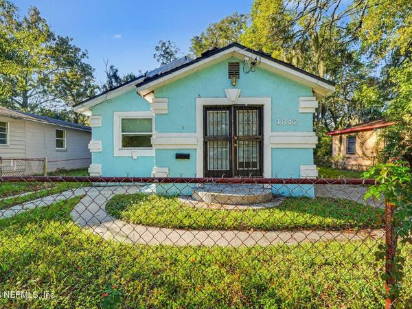 1842 W 27TH Street, Jacksonville, FL 32209