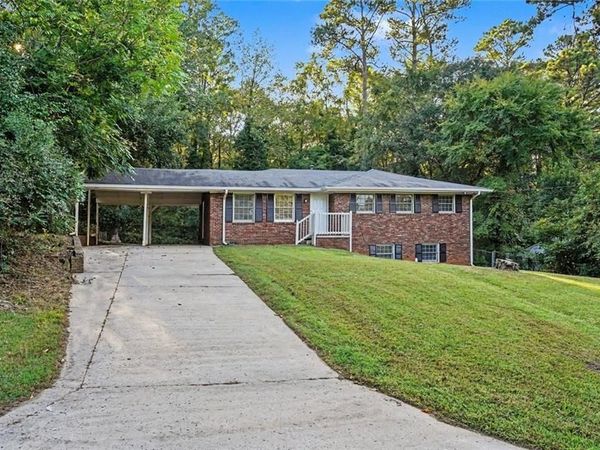 4077 Rockey Valley Drive , Conley, GA 30288