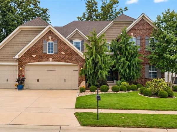1302 Spring Lilly Drive, High Ridge, MO 63049