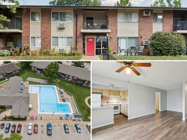 9015 Villaridge Court , Unit C, St Louis, MO 63123