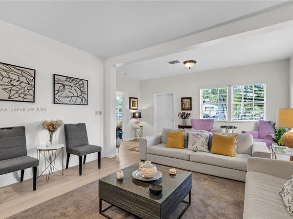 7611 NW 3rd Ave , Miami, FL 33150