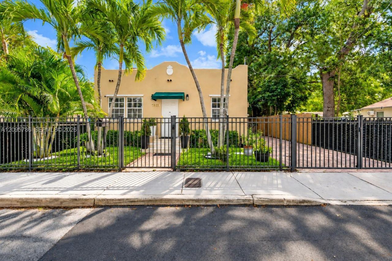 7611 NW 3rd Ave , Miami, FL 33150 Photo
