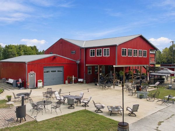 7720 N Murphy Road , Brazil, IN 47834
