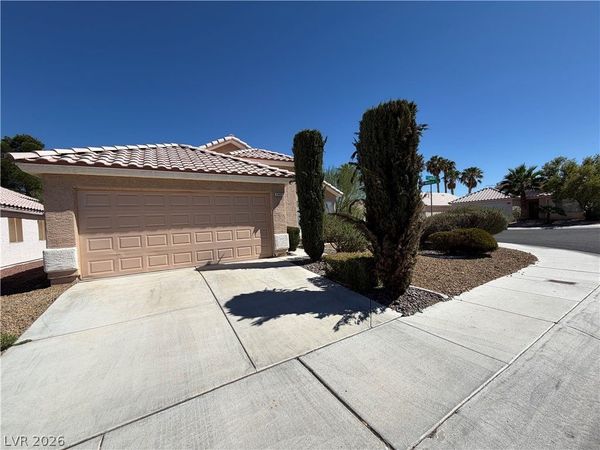 4500 Cielo Lane, Las Vegas, NV 89130