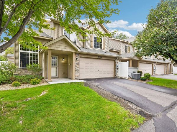 13598 Partridge Circle NW, Andover, MN 55304