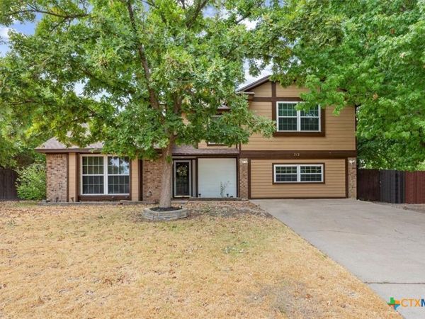 712 Brazos Drive, Temple, TX 76504
