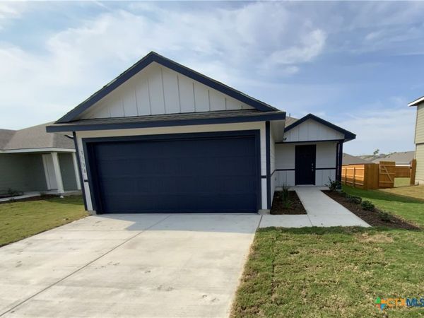 1130 Newey Circle , Temple, TX 76504