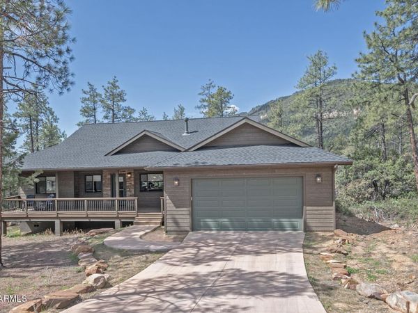 6743 MYSTICAL Circle, Pine, AZ 85544