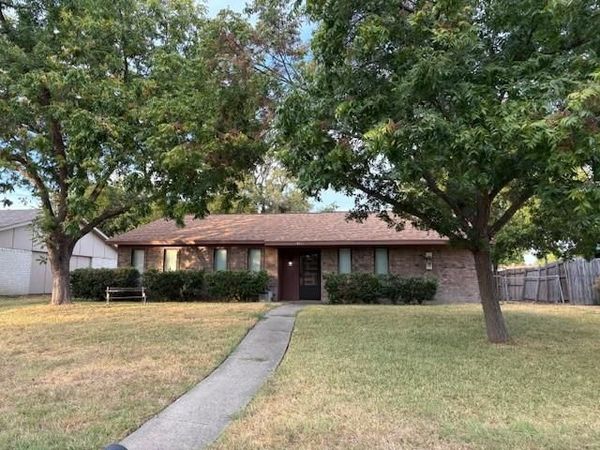 1909 Bosque Drive, Garland, TX 75040