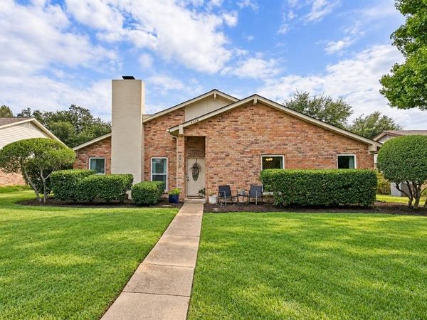 4416 Cleveland Drive, Plano, TX 75093