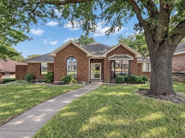 3614 Ridgestone Drive, Garland, TX 75040