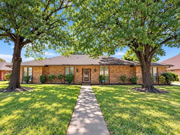 1128 Post Oak Lane, DeSoto, TX 75115