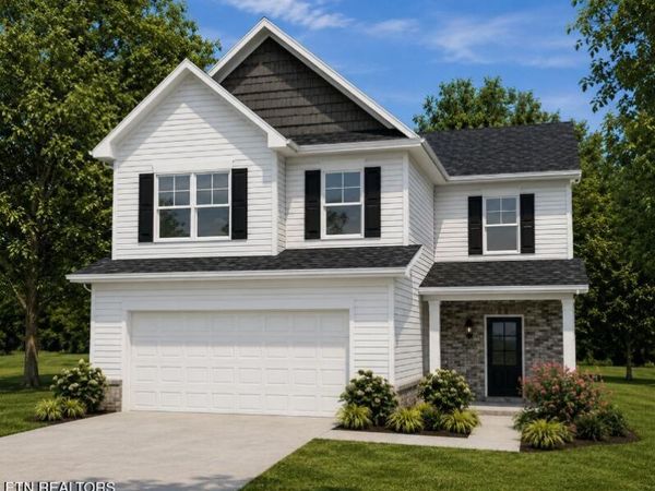 6129 Silent Bell Ave, Powell, TN 37849