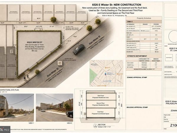 6526 E WISTER STREET , PHILADELPHIA, PA 19138